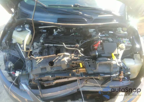 2013 Ford Fiesta S z USA, uszkodzony, nr VIN 3FADP4AJ5DM174909